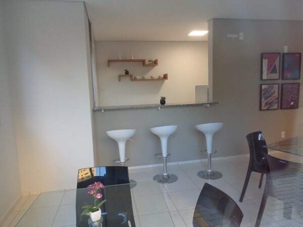Apartamento, 2 quartos, 56 m² - Foto 7